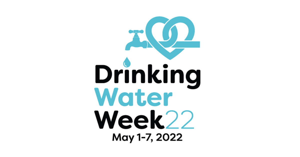 Drinking Water Week