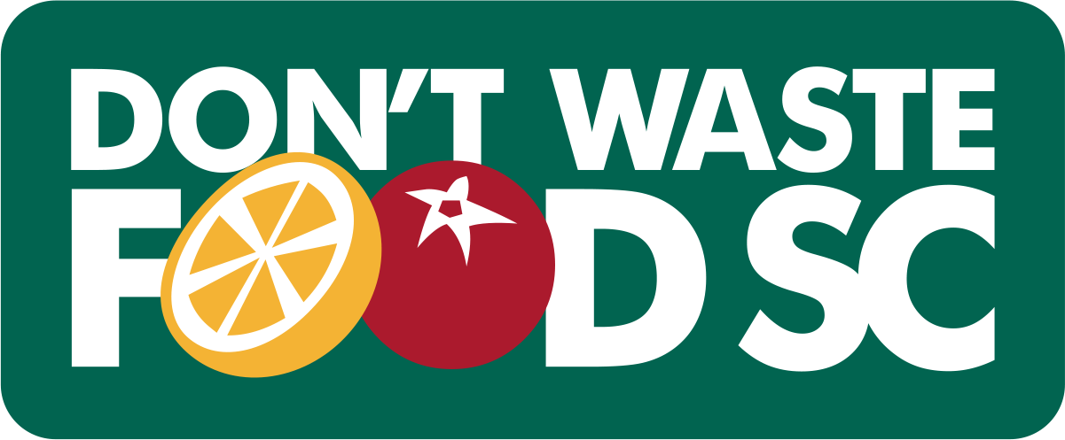 Don't Waste Food SC logo