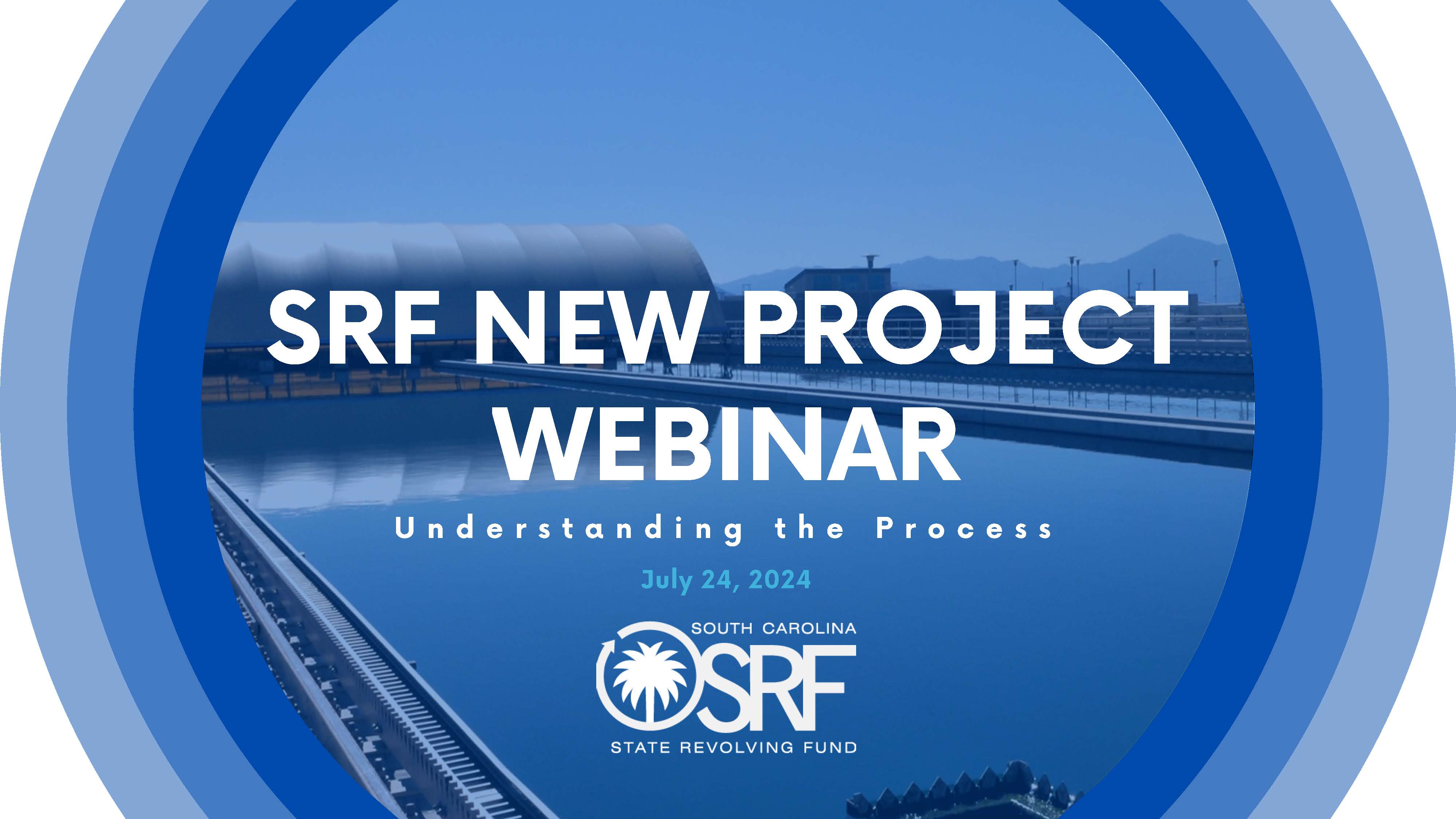 SRF New Project Webinar