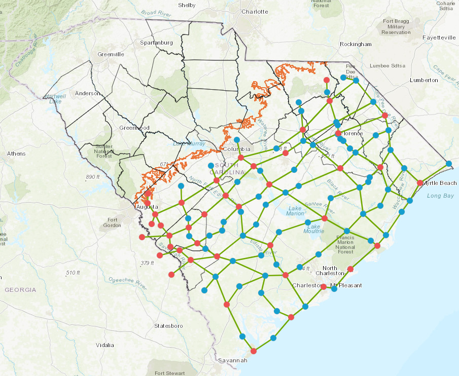 Hydrogeologic Framework