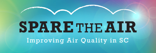 Spare the Air Logo