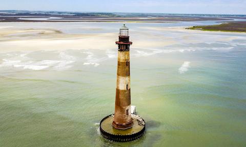 Light over the Lowcountry